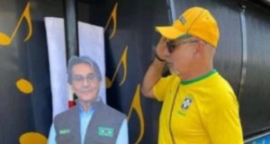 A imagem de Queiroz