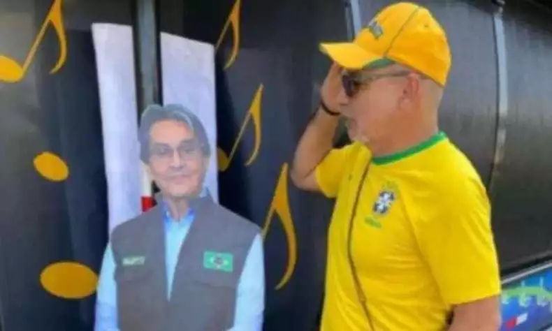 Roberto Jefferson e Queiroz