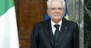 Sergio Mattarella continua à frente da presidência da Itália.