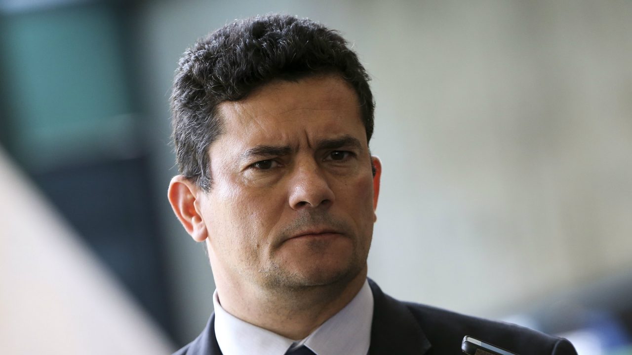 Foto de Sérgio Moro