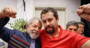 Veja Lula e Boulos