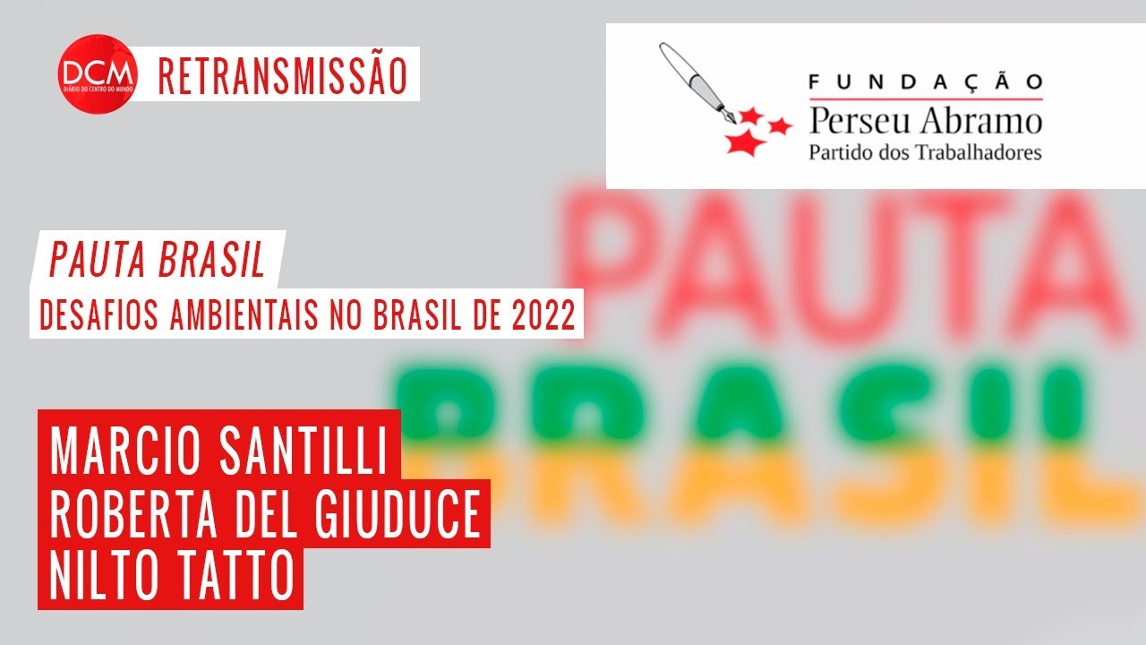 Pauta Brasil