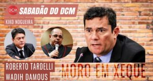 Sabadão do DCM: A verdade sobre o salário de Moro