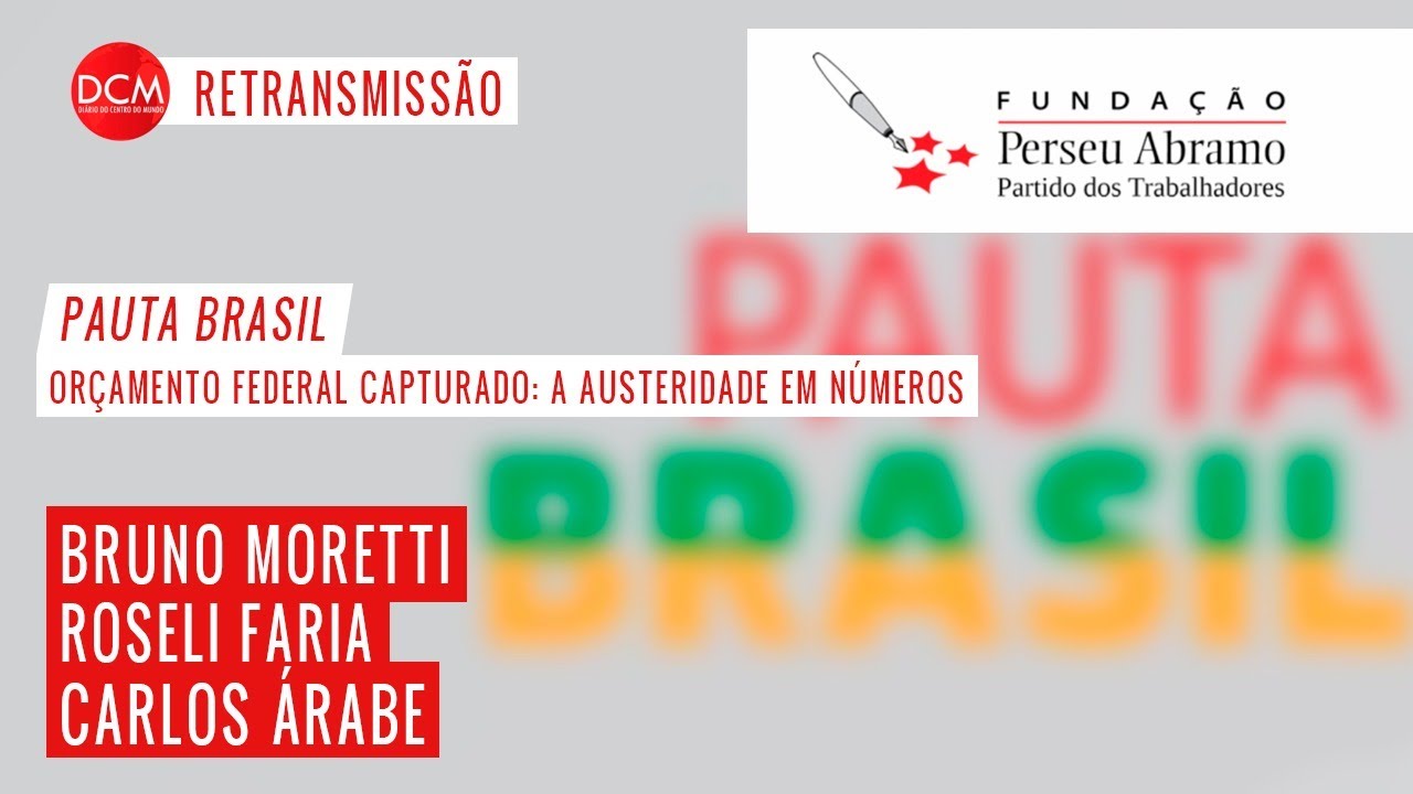 Orçamento federal capturado: a austeridade em números