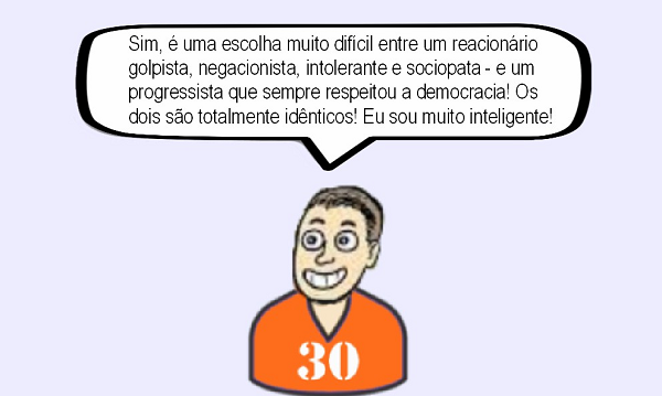 Charge do Tijolaço