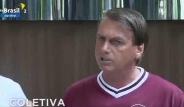 Veja Bolsonaro