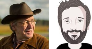 A imagem de Duvivier e Olavo