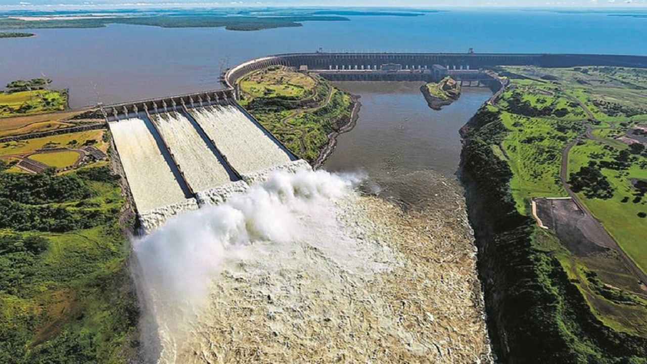 Usina de Itaipu