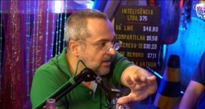 Abraham Weintraub será investigado por acusação que fez em podcast no YouTube. Imagem: Reprodução