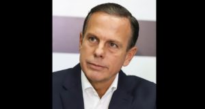 A imagem do Doria