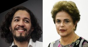 Veja Jean Wyllys e Dilma