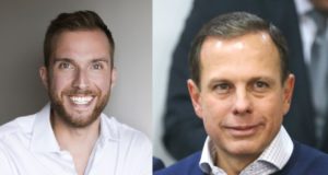 Veja Vinícius Poit e Doria