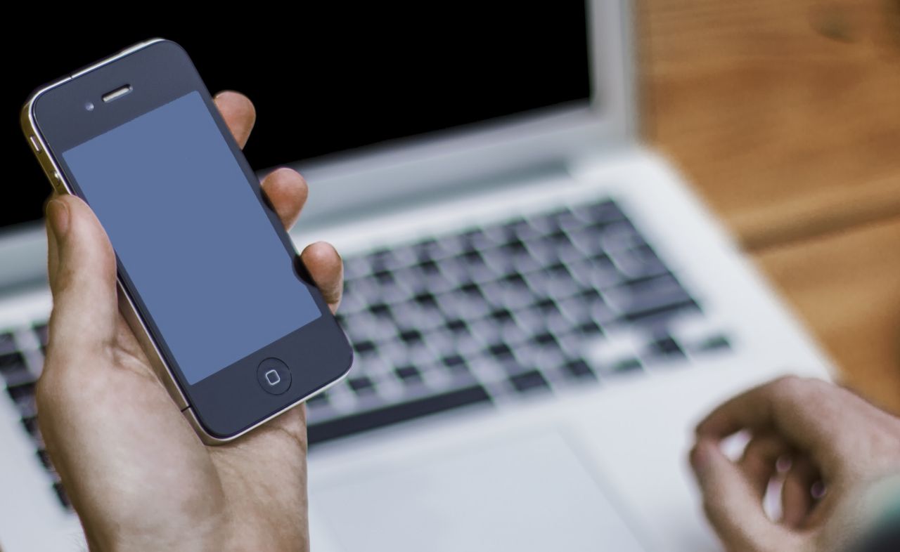 Veja o smartphone