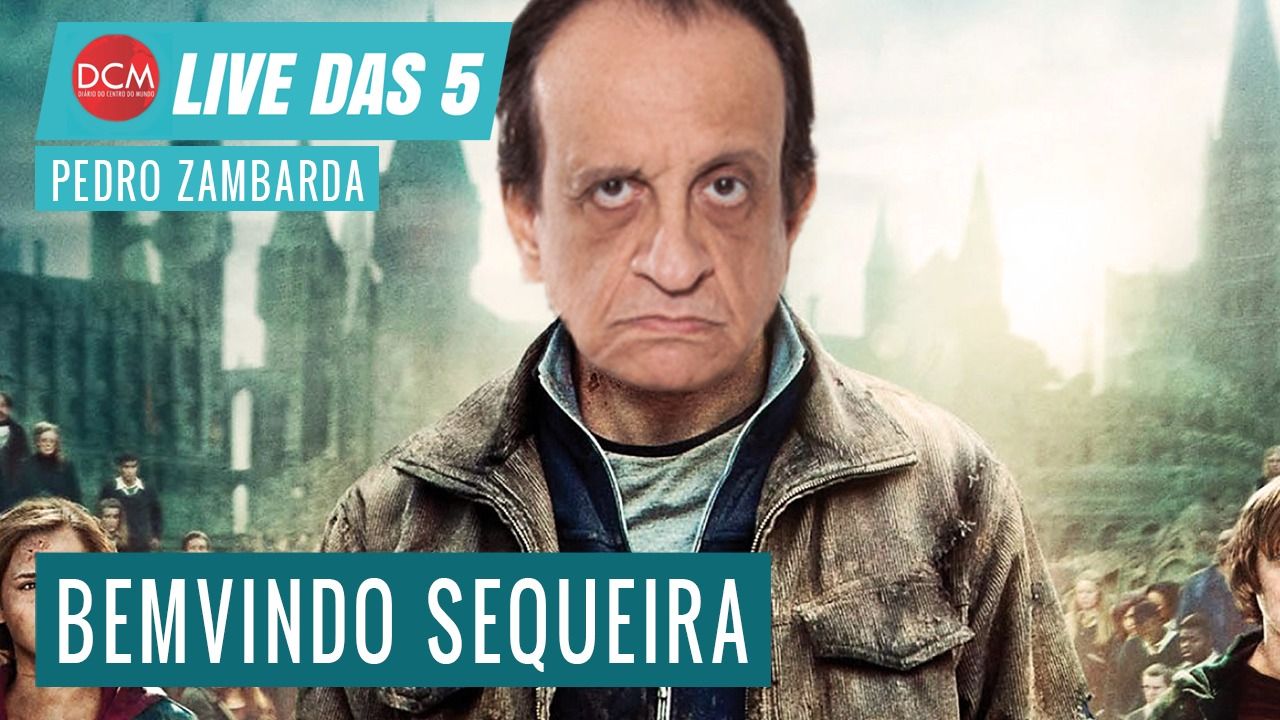 Veja a Live das 5