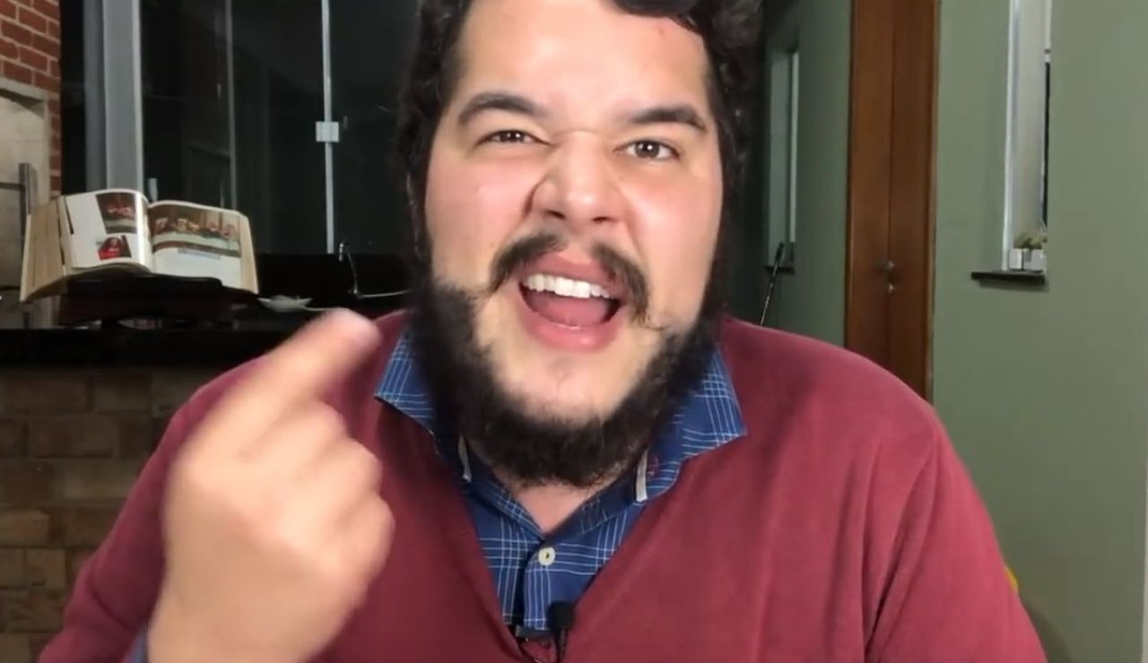 Veja o Bernardo Küster