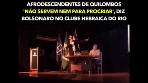 Veja o Bolsonaro