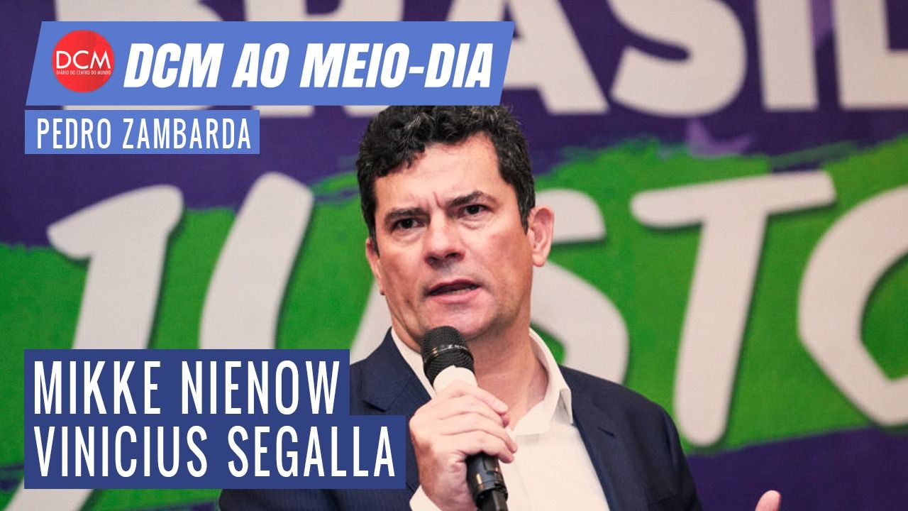 Veja o DCM Ao Meio-Dia