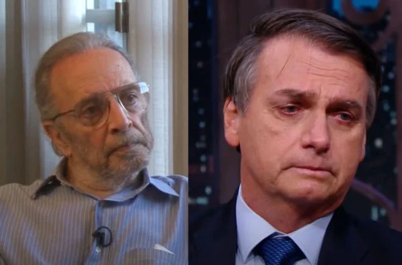 Veja Janio de Freitas e Bolsonaro