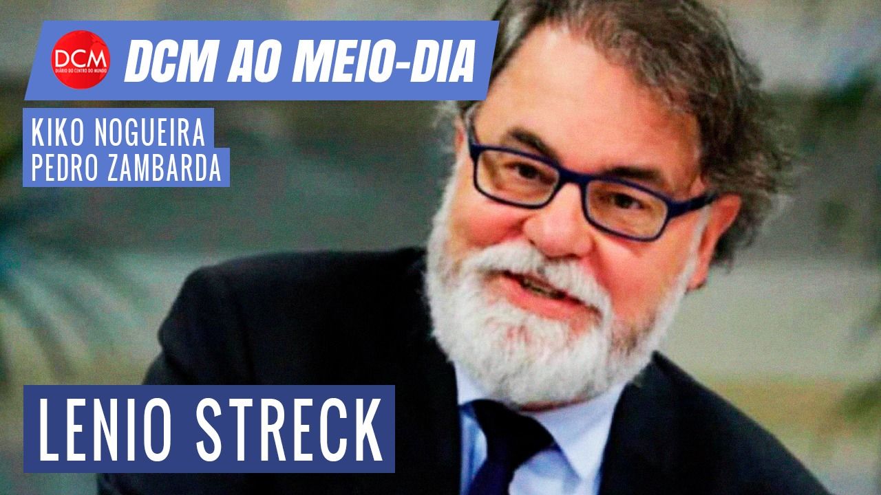 A imagem do DCM Ao Meio-Dia