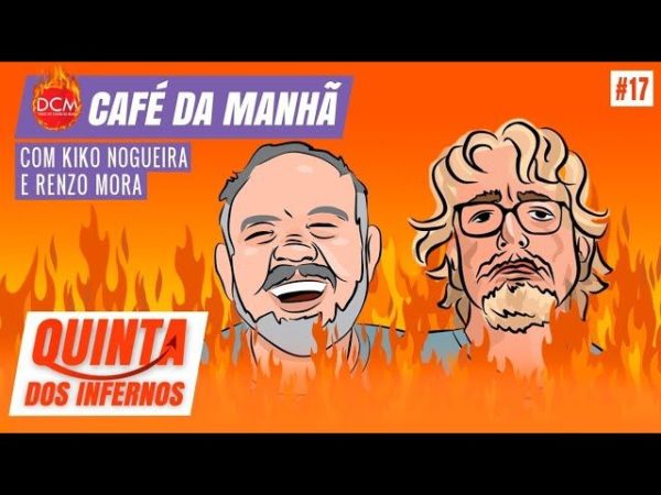 Veja o DCM Café da Manhã