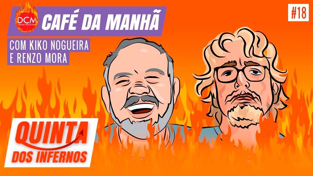Veja o DCM Café da Manhã