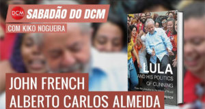 Veja o Sabadão do DCM