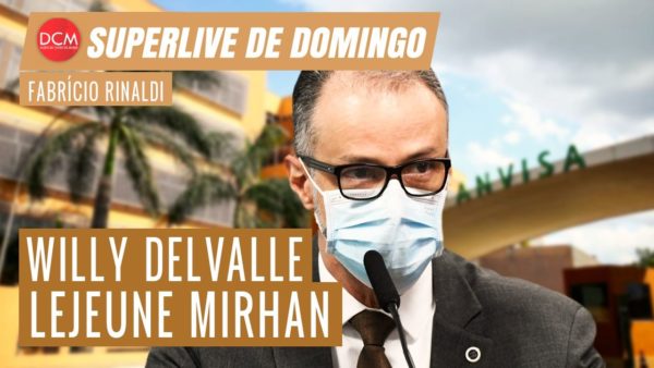 Veja a Superlive de domingo