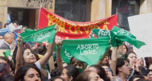 Aborto é legalizado na Colômbia