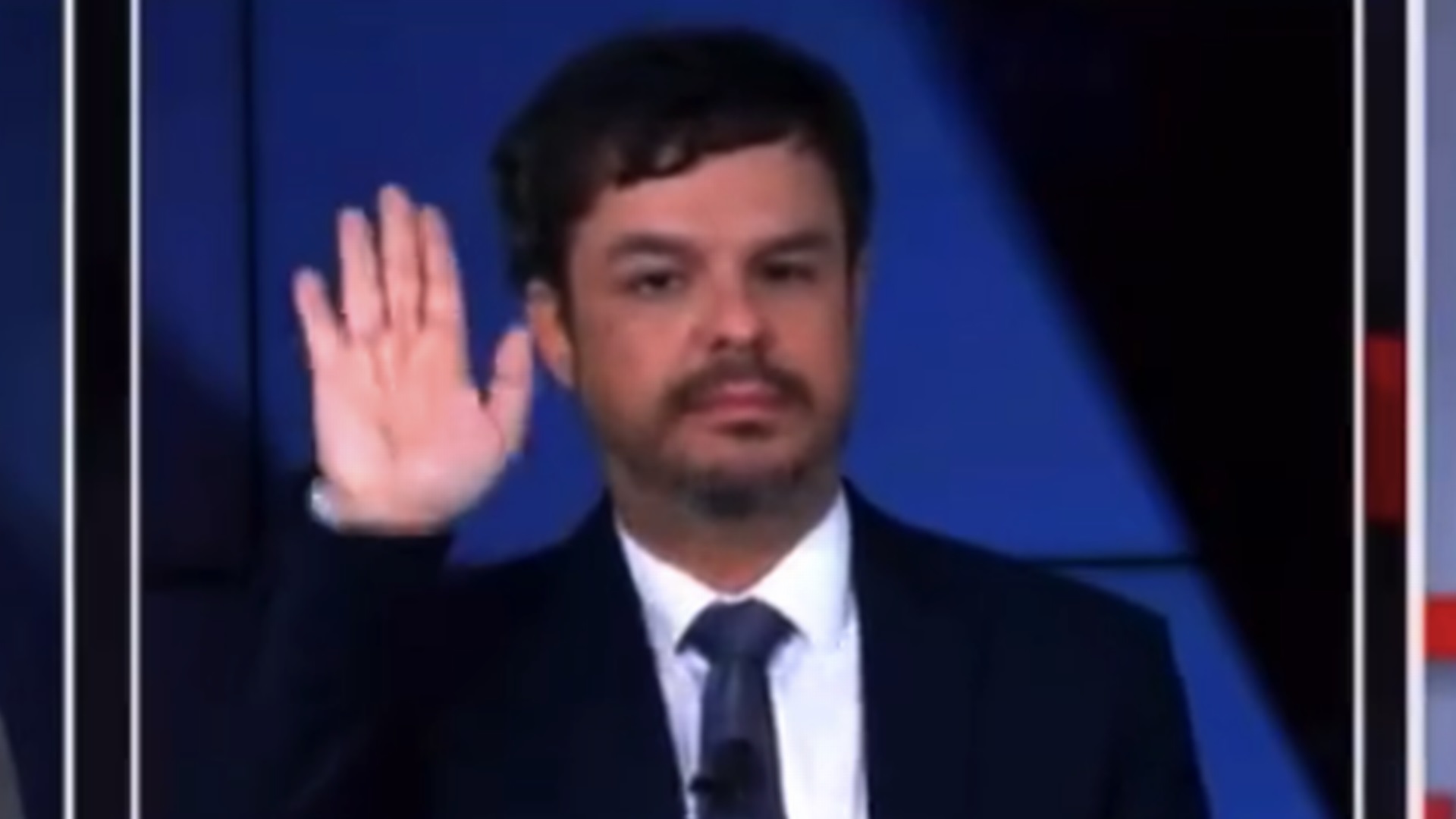 A imagem de Adrilles Jorge