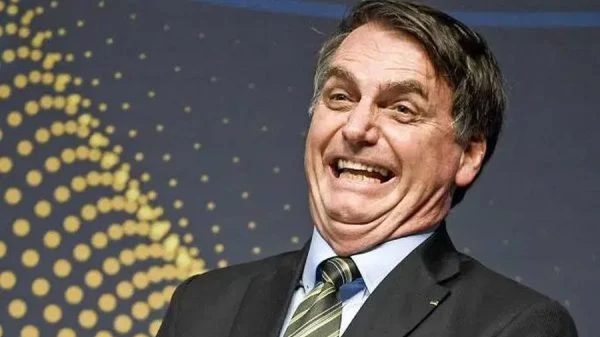 Jair Bolsonaro.