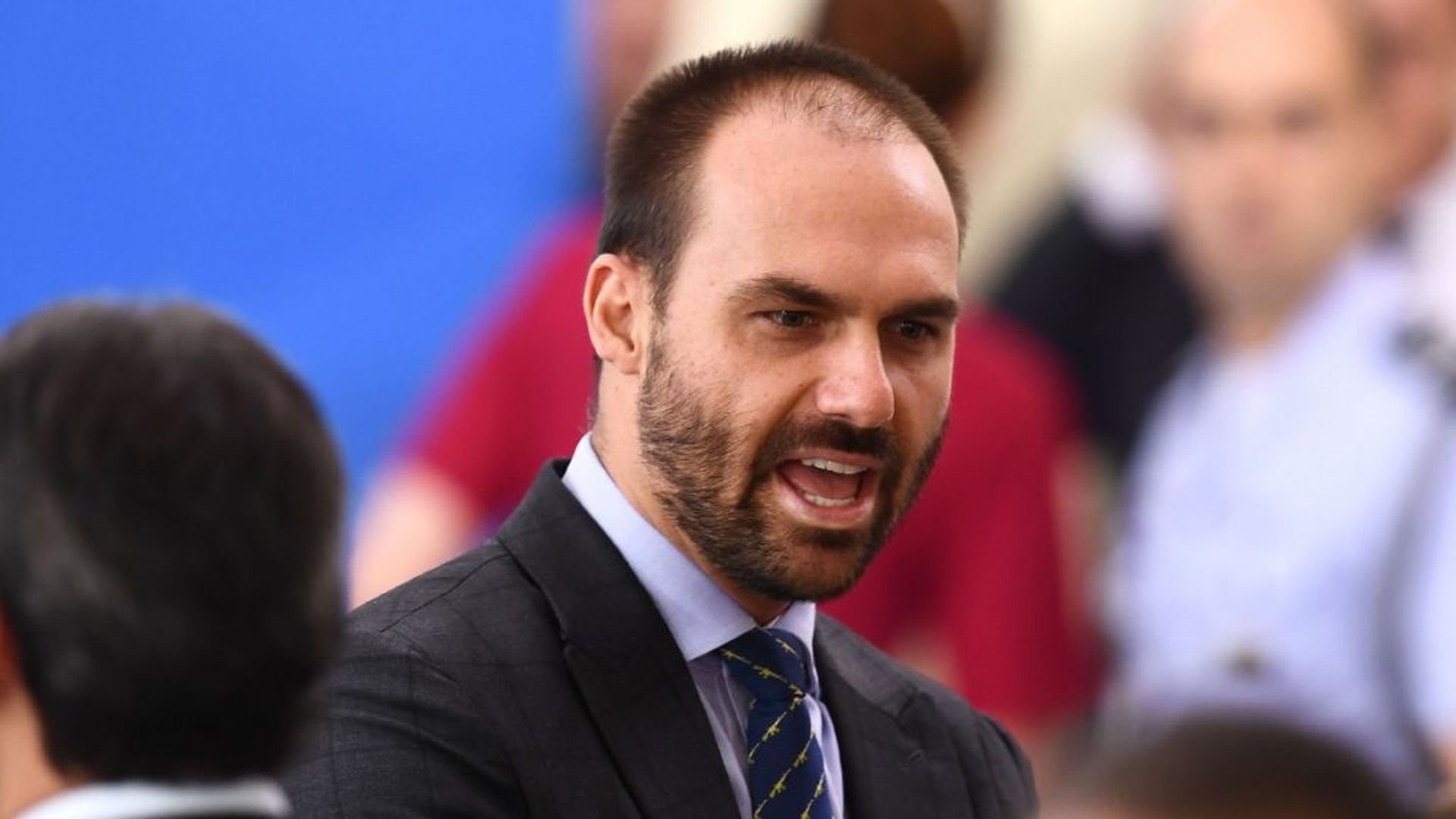 Eduardo Bolsonaro