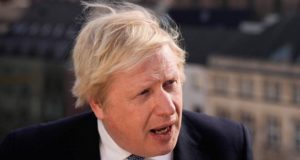 Boris Johnson