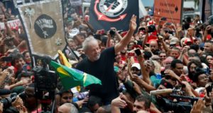 A imagem de Lula