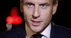 Emmanuel Macron