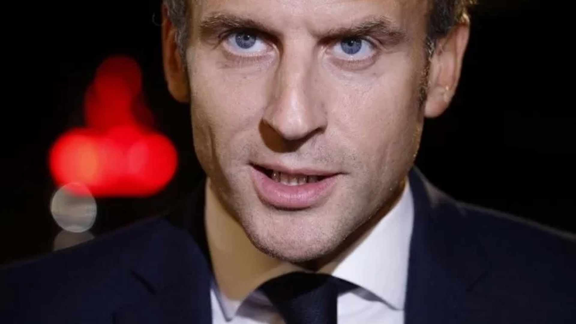 Emmanuel Macron