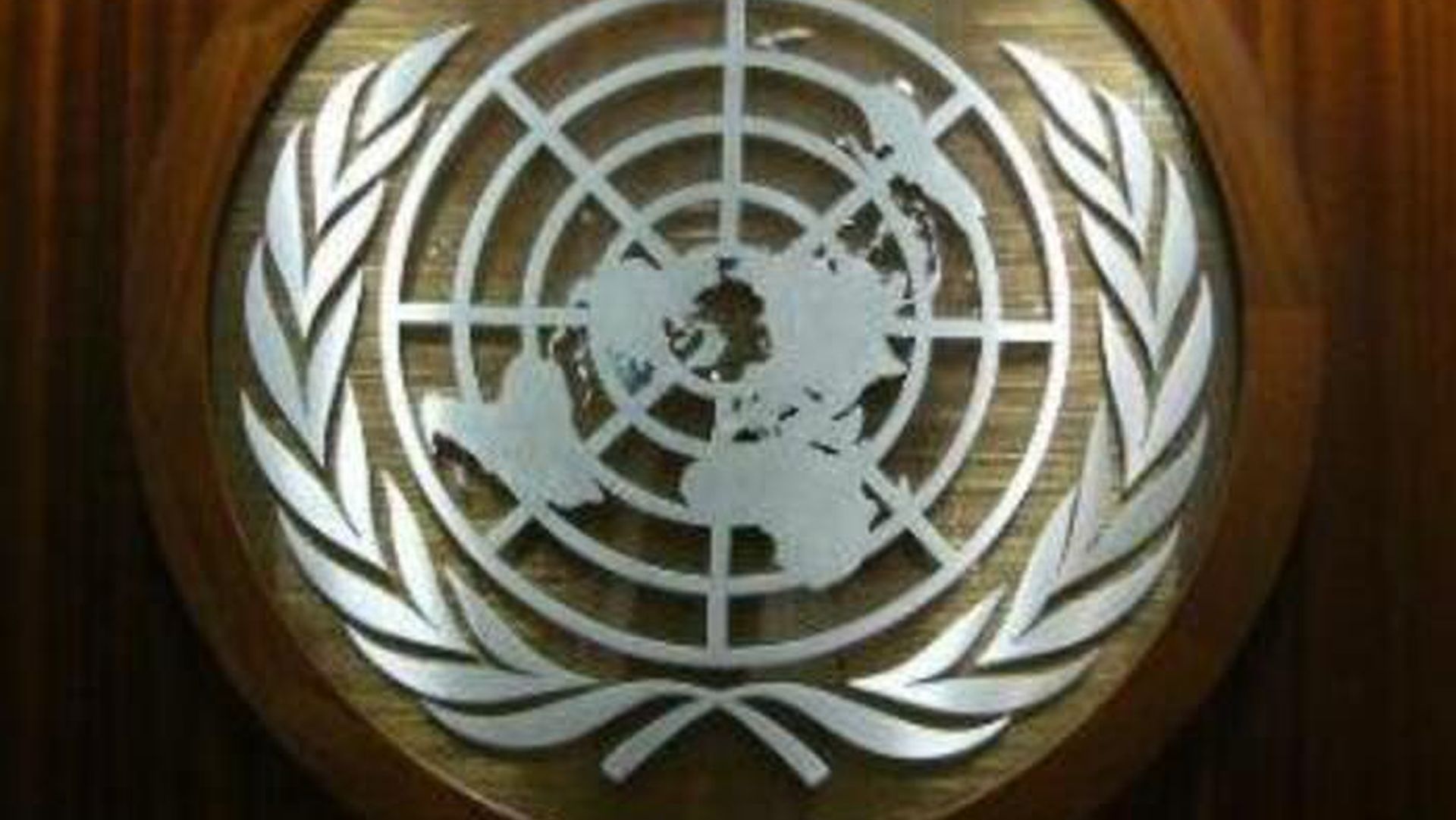 A imagem da ONU