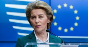 Ursula von der Leyen