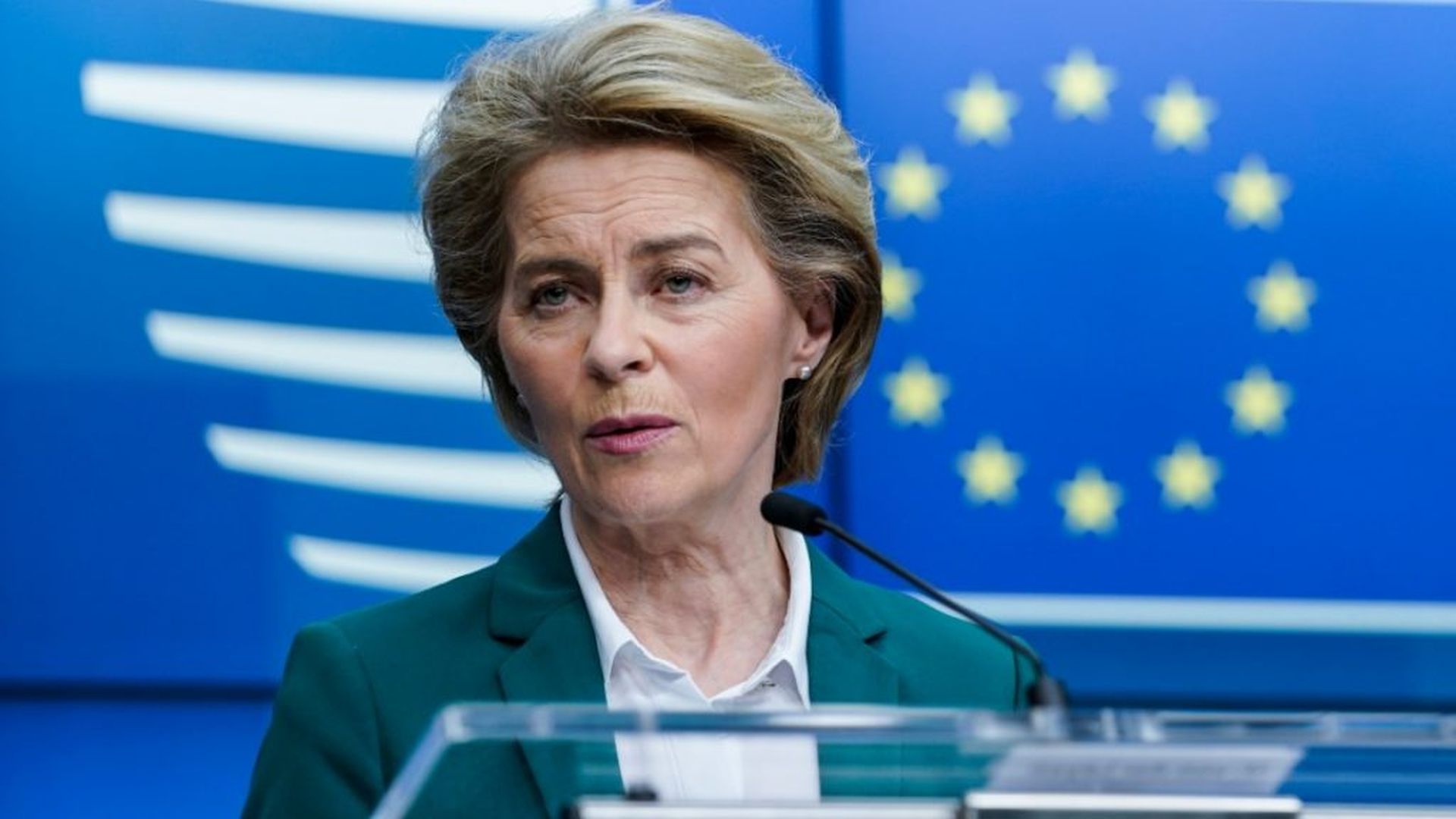 Ursula von der Leyen 