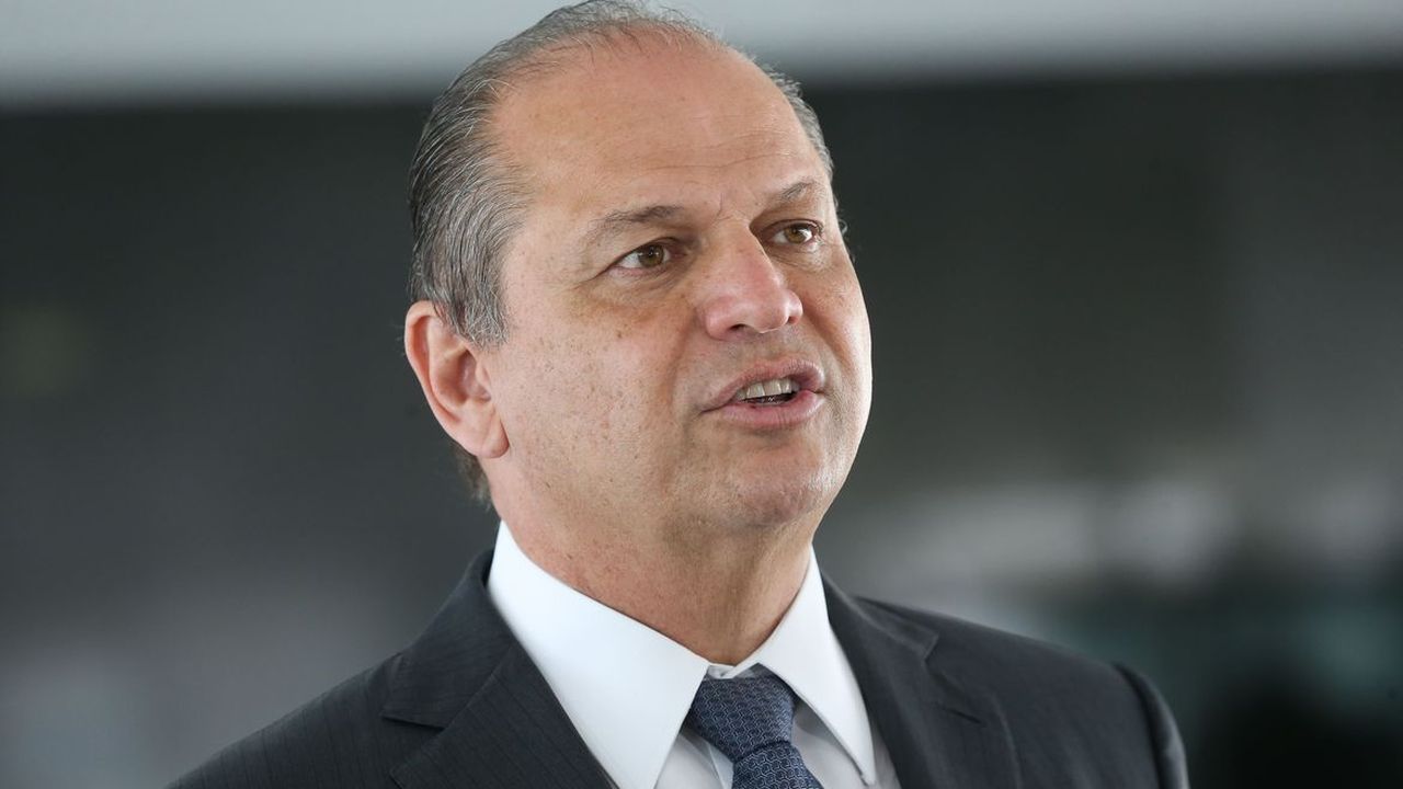 A imagem de Ricardo Barros