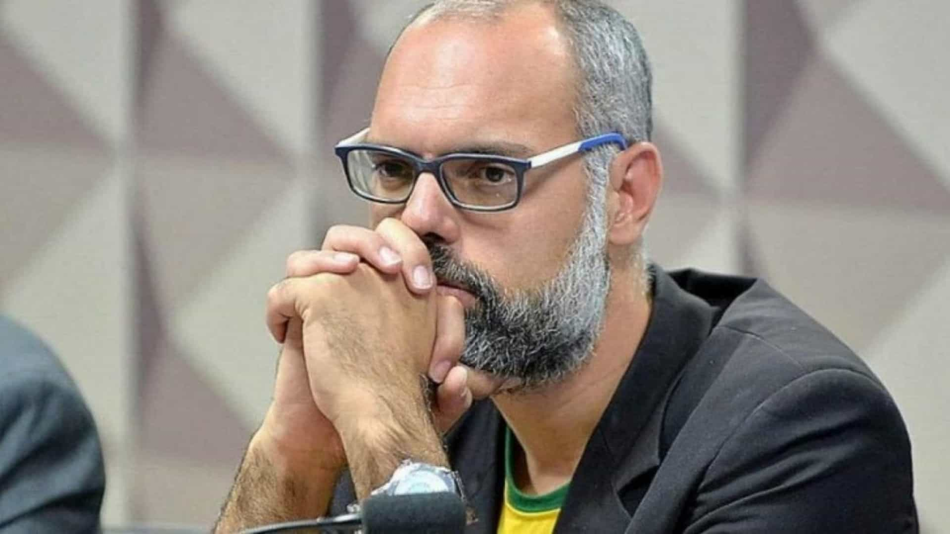 Allan dos Santos é derrotado