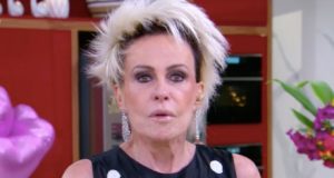 Ana Maria Braga no programa Mais Você