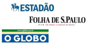 Bolsonaro mentira jornais