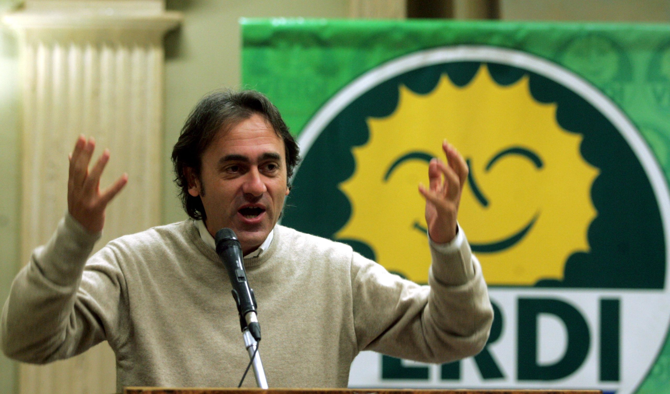 Angelo Bonelli e Bolsonaro
