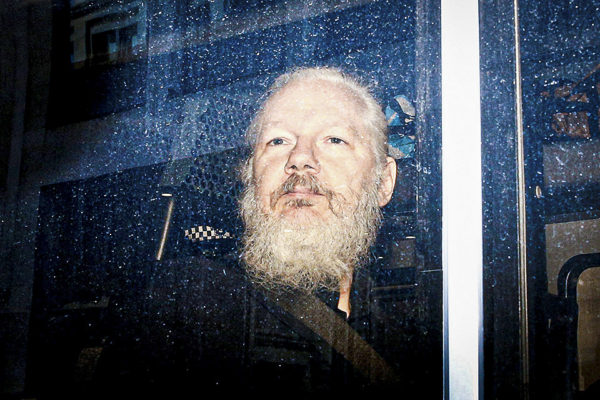 Julian Assange