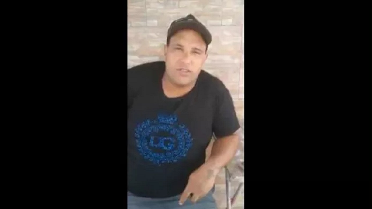 Em vídeo, homem assume que participou das agressões que mataram congolês