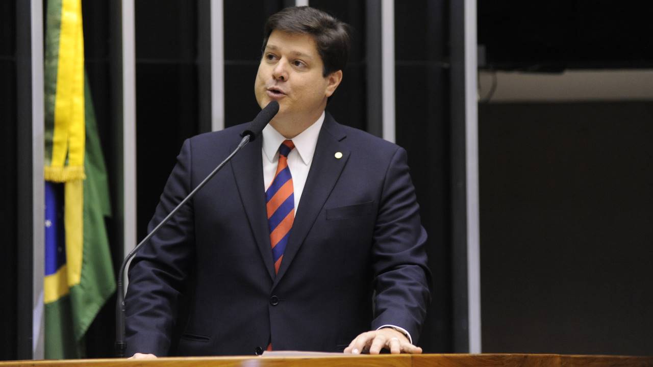 Baleia Rossi presidente do MDB