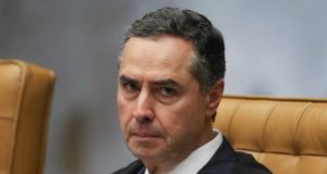 Barroso encerra fake news de Bolsonaro