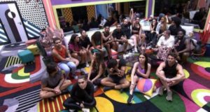 Participantes BBB na Globo
