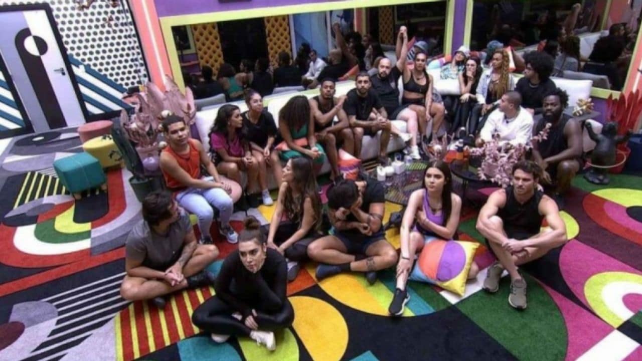 Participantes BBB na Globo