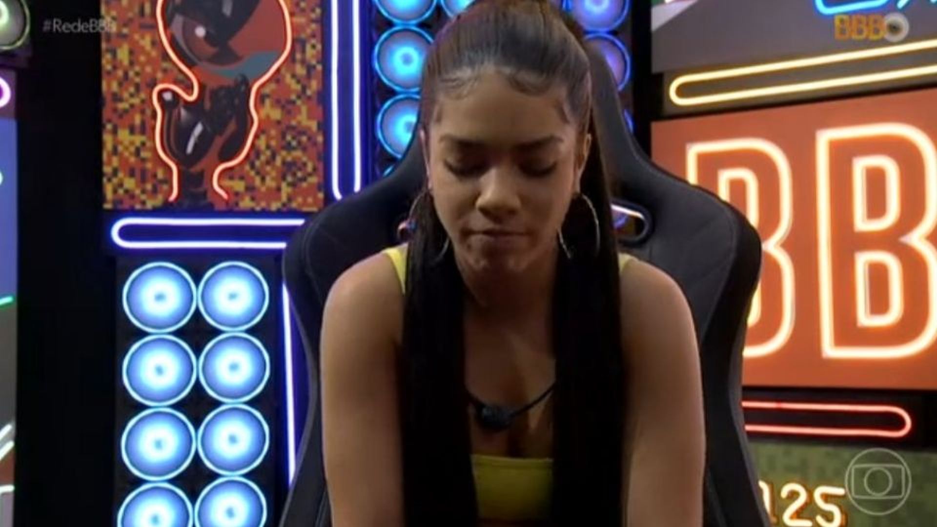 A imagem do BBB